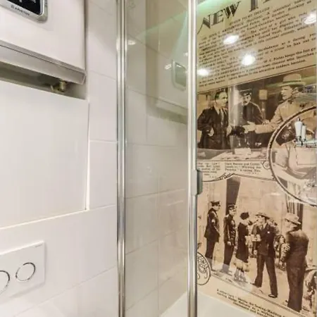 Blue Διαμέρισμα