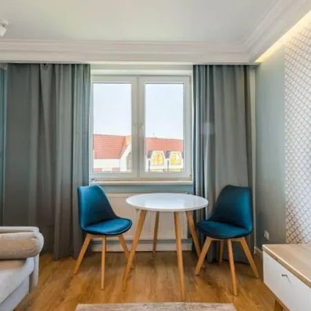 Blue Apartment Gdansk