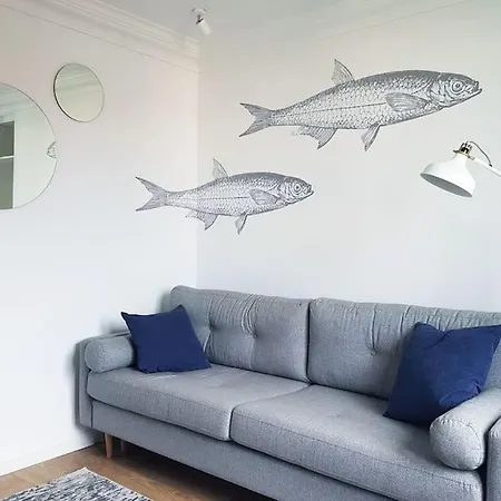 Blue Apartman Gdańsk