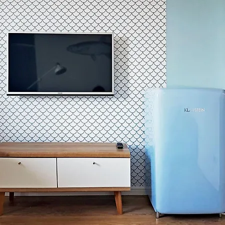 Blue Apartman Gdańsk