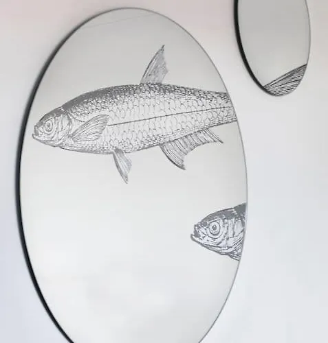 Blue شقة غدانسك