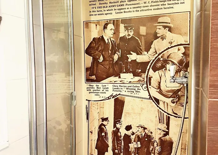 Blue شقة غدانسك